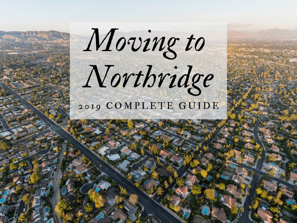 Moving To Northridge 